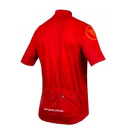 Maillot ENDURA Hummvee Ray II Rojo